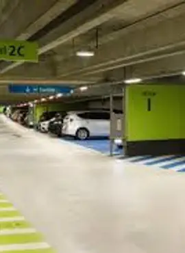 Parking PCD CDG